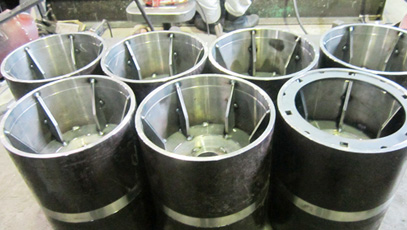 機械製缶